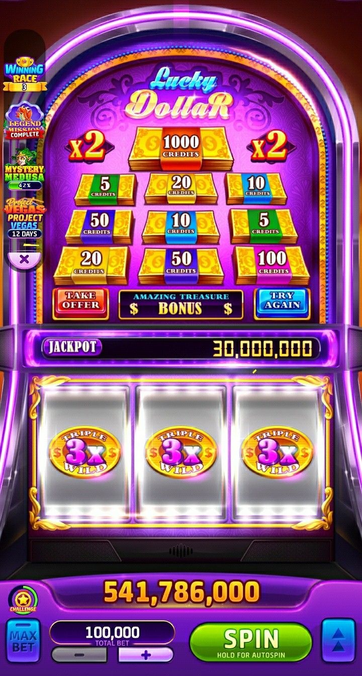 DoubleDown Casino game