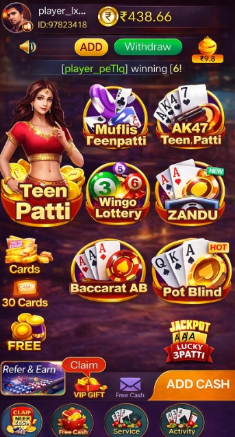 DoubleDown Casino game