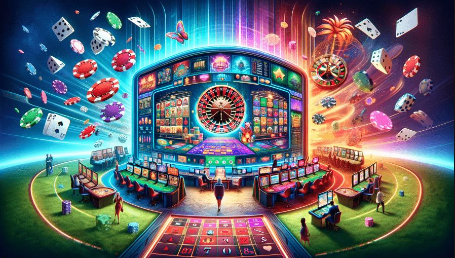 DoubleDown Casino آن لائن کیسینو میں کھیلنے کی وجوہات
